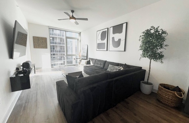 Victory Park High Rise, By AA Center, Entire Apartment
