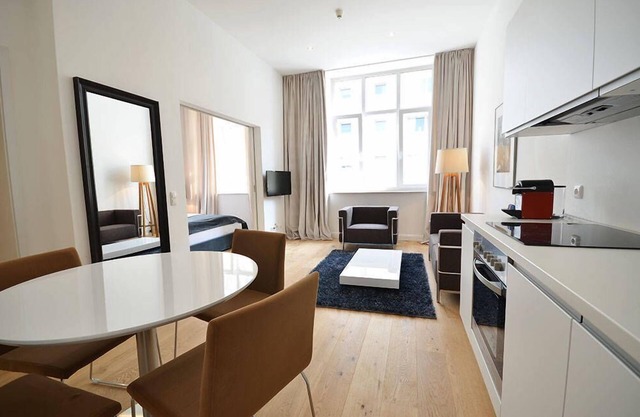 Vienna Residence Frankfurt, Schweizer Platz #6075