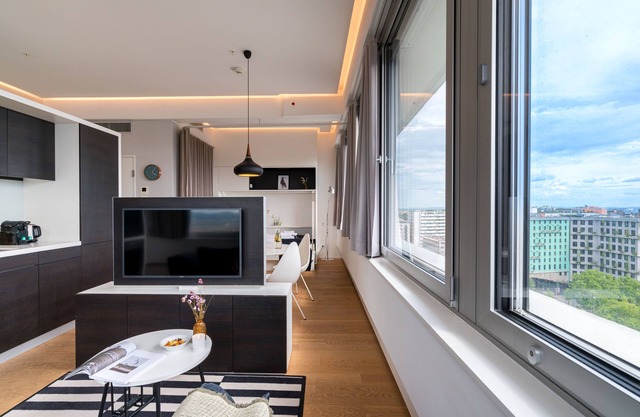 Vienna Residence, Philips Haus - Euro Plaza #6569