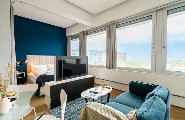 Vienna Residence, Philips Haus - Euro Plaza #6573