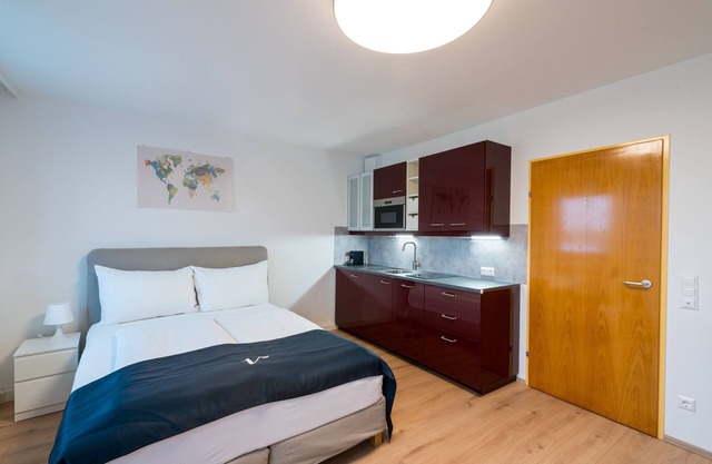 Vienna Residence, Rochusmarkt - Wien Mitte #6451