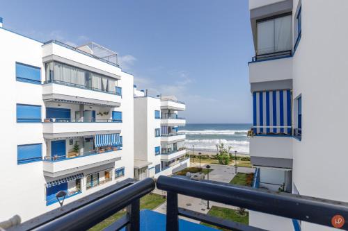 Views of the Blue
