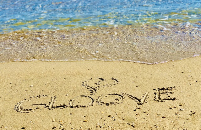 Vikingos beach by Gloove
