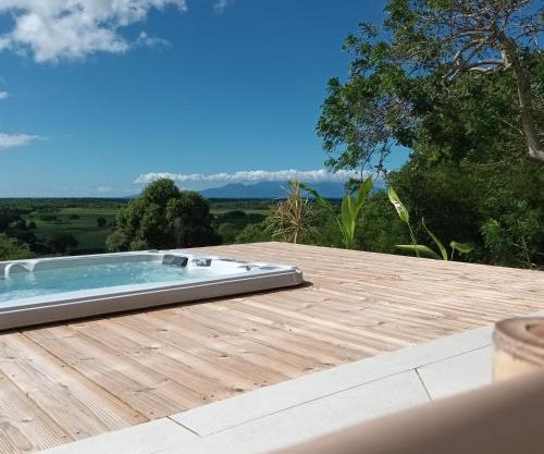 VILLA ÉLISHA