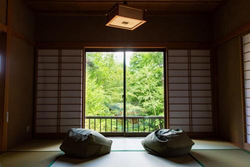 Villa 水と深緑