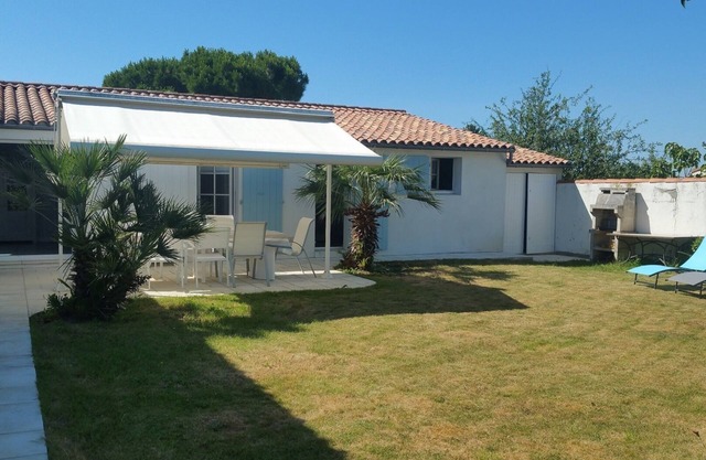 Villa - 10 People - Garden - Internet - Seaside - Beach - Ile de Ré