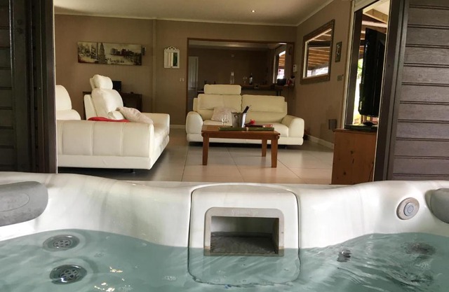 Villa 2 à 6 personnes avec Spa Guadeloupe