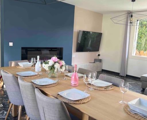 Villa 220 m2 à 20 minutes de Paris
