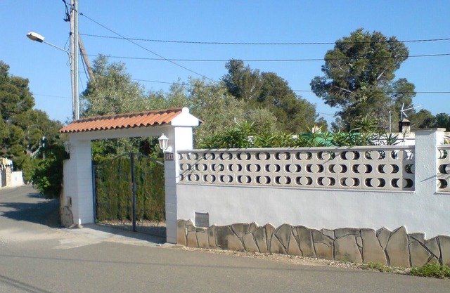Villa 4 people with private pool, BBC, parking, garden, 7 minutes from the sea