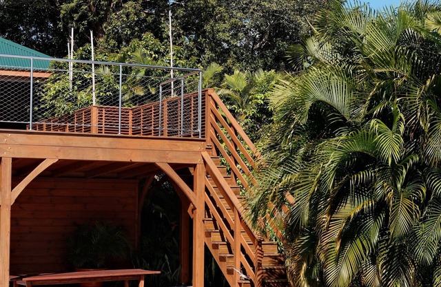 VILLA 4 PERSONS WITH POOL ATTENANTE