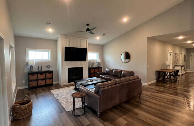 Villa 6 on Preserve Golf Course!