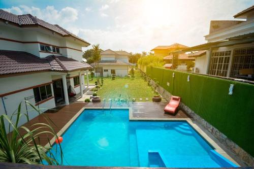 Villa 969 with Private Pool