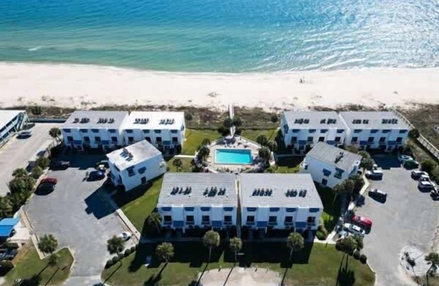 Villa A-1 Ground Floor Beach Front w/Pool