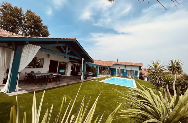 Villa a 100 M du Quartier des Docks de Biarritz