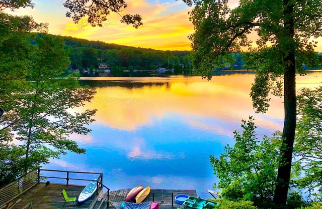 VILLA ADRIANA LAKE FRONT DREAM HOME