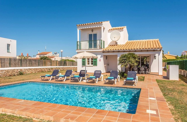 Villa Aguasol - Three Bedroom Villa, Sleeps 7