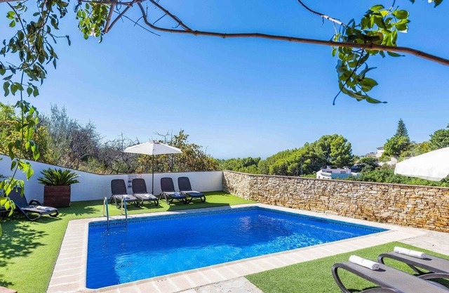 Villa Alberto Frigiliana by Ruralidays