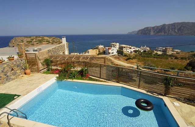 Villa Alkestis 4 bedroom villa