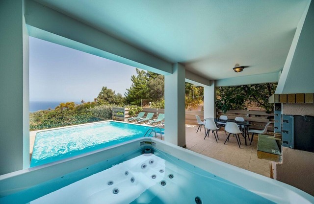 Villa Aloe - Mikra Anogia Villas
