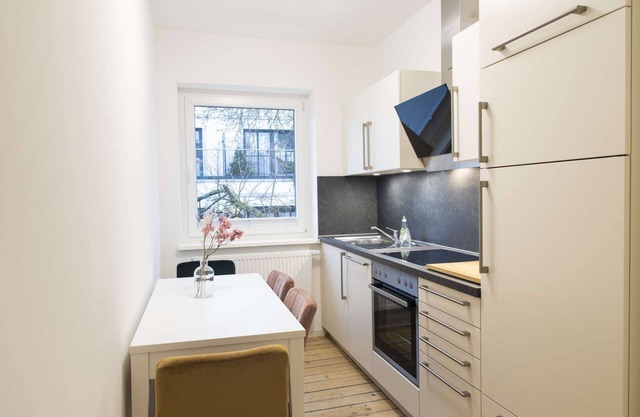 Villa am Bahnhof - your temporary home