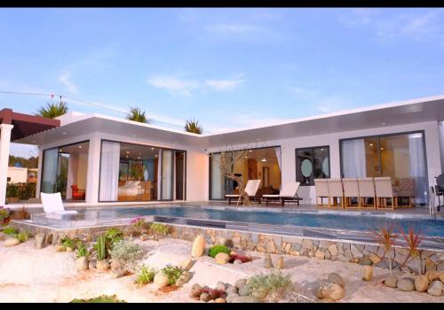 Villa Amanda 2 - Sea view - Private swimming pool 70 M2