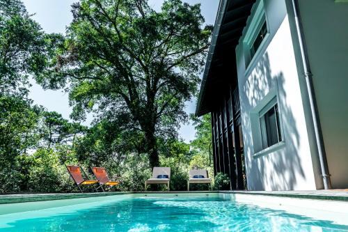 Villa Analoma - Les Bourdaines