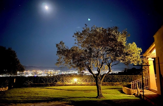 Villa 'Anastasie Costa Smeralda ' with Sea View, Wi-Fi and Air Conditioning