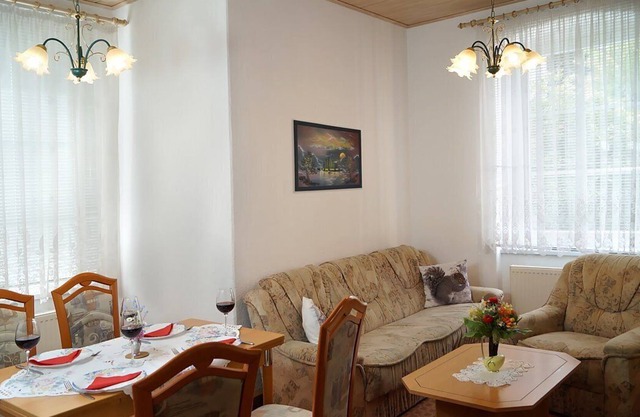 Villa Angelika - Ferienwohnung Tellkoppe