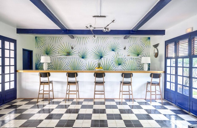 VILLA APOLLINE/GRANDE SUITE AMBASSADRICE/Creole refinement