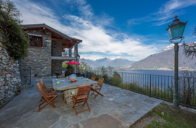 Villa Aquila, Pianello del Lario, Italy