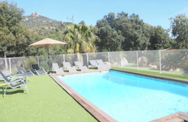 Villa at Pierre Porto-Vecchio