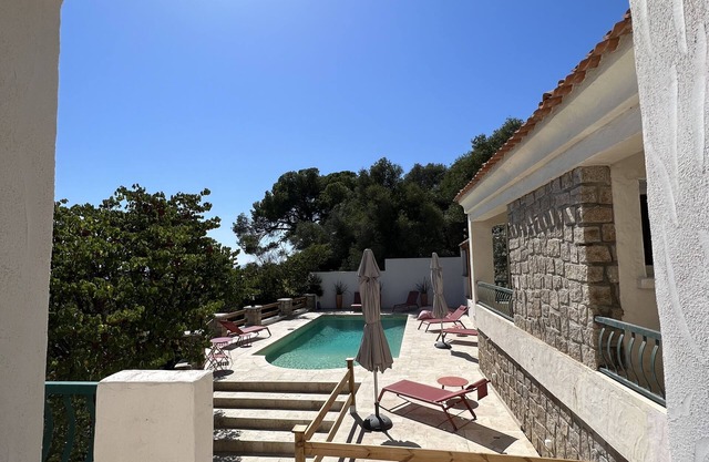 Villa aux Sanguinaires Avec Piscine