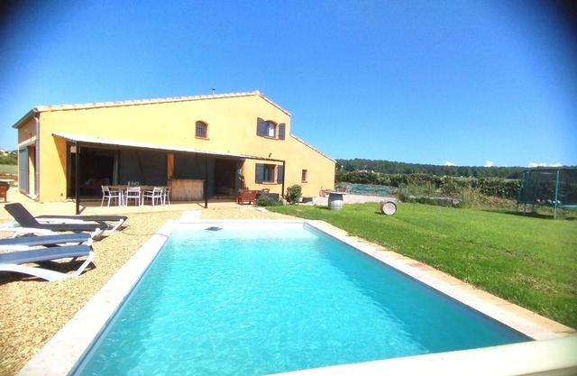 Villa Avec Piscine vue sur la Sainte Victoire