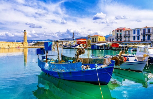 Villa Avra Crete, Rethymnon, Greece