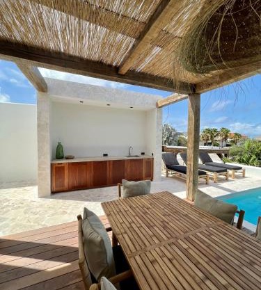 Villa Ban Kas Curaçao