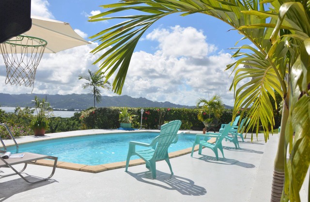 Villa Bauhinia: The Flower of Pointe Savane