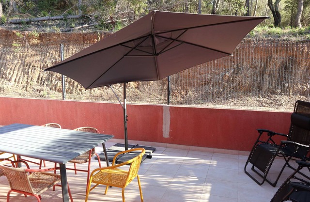Villa BELLE VUE, sunny, near the sea