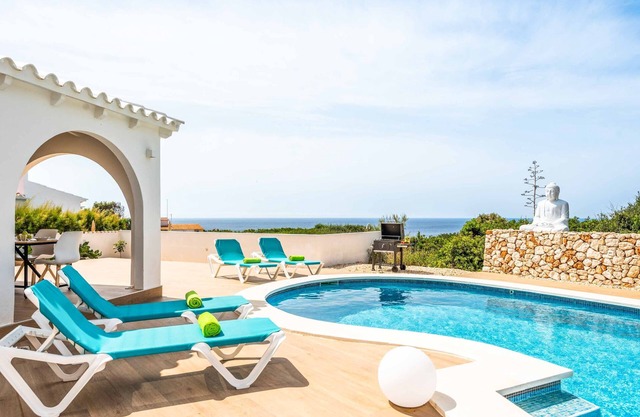 Villa Belvedere - Two Bedroom Villa, Sleeps 4