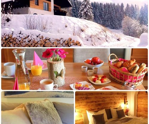 Villa Bischofsberg - Lärchen-Wellness Apartment