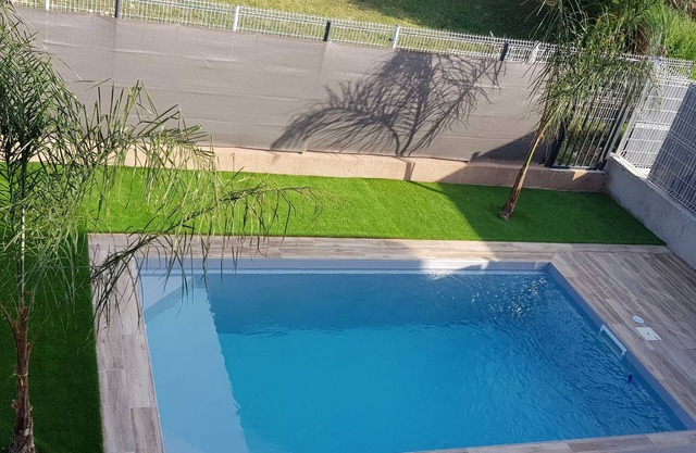 Villa Blue Azur 66 private pool
