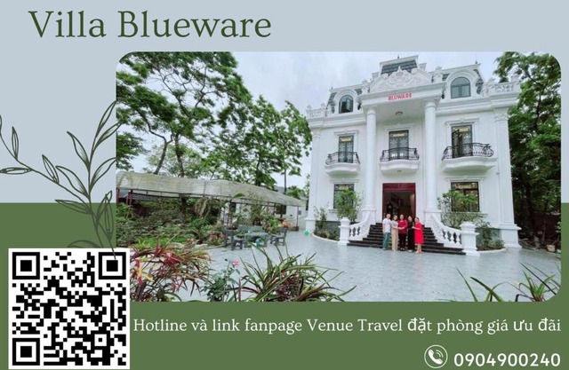 Villa Blueware - Venuestay