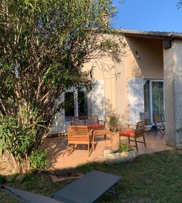 VILLA Bord de Mer