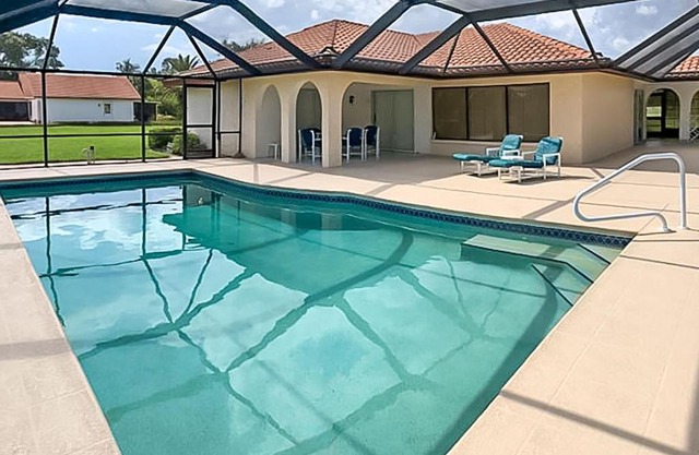 Villa Bougainvillea
