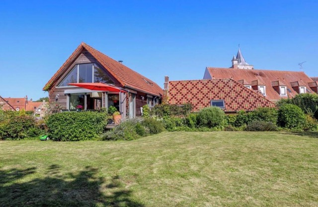 Villa Côte d'Opale Ardres (Calais St Omer)