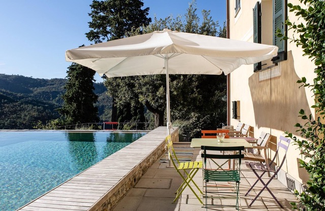 Villa "Casa Leopoldo" with Pool & Wi-Fi