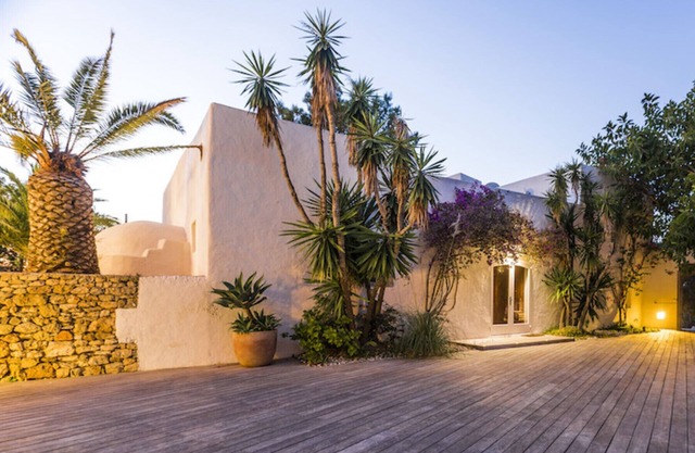 Villa Can Euna - San Agustin