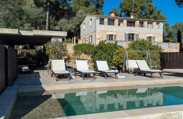Villa "Can Sbert with Spectacular Views", Private Pool & Wi-Fi