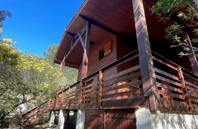Villa Carcans-Maubuisson, 4 bedrooms, 10 persons