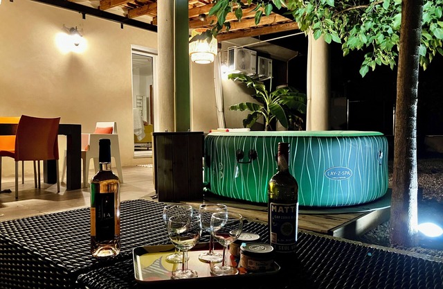 ☀ VILLA CARLETTI 7PERS. - 3CH. 5MIN DRIVE FROM BEACHES AND SAINT FLORENT
