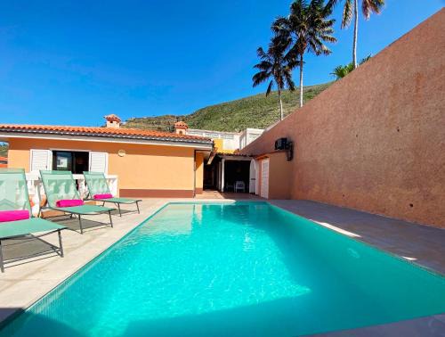 Villa Casa Papaya - All Year Heated Pool